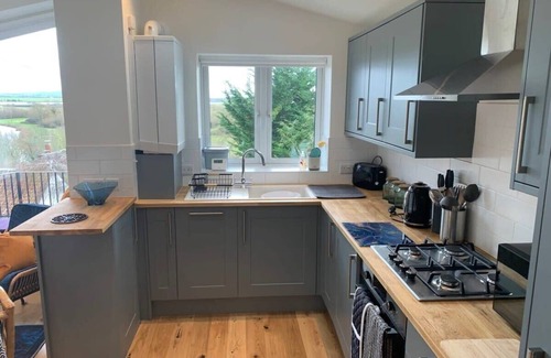 Langport Haus | Stunning Hillside House in Langport