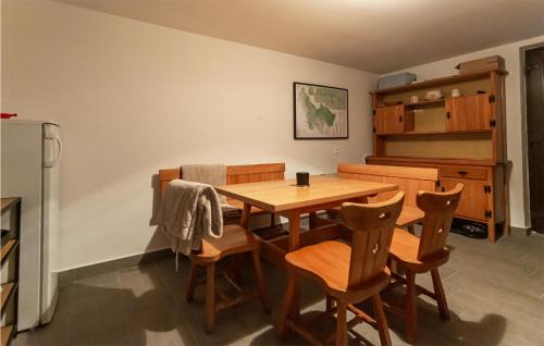 Brod Moravice Haus | Stunning Home In Brod Na Kupi With Wifi