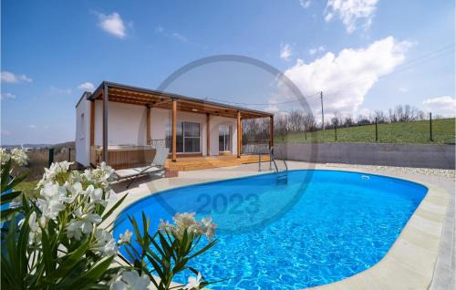 Duga Resa Haus | Stunning Home In Cerovacki Galovici