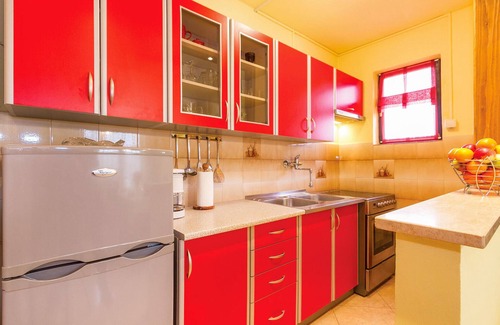 Cabrunici Haus | Tolles Haus in Cukrici mit Küche