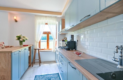 Hrascina Haus | Atemberaubendes Zuhause in Konjscina