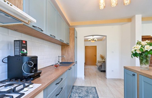 Hrascina Haus | Atemberaubendes Zuhause in Konjscina