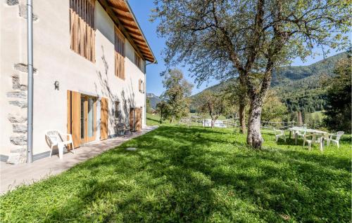 Tiarno di Sopra Haus | Stunning Home In Ledro With Wifi