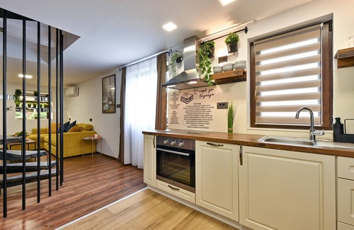 Drnje Haus | Atemberaubendes Haus in Legrad mit.