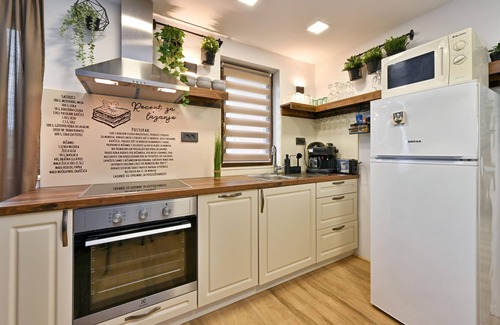 Drnje Haus | Atemberaubendes Haus in Legrad mit.