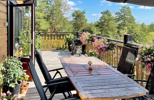 Osteraker O Haus | Stunning home in Ljusterö with 3 Bedrooms and WiFi