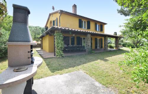 Lucignano Haus | Stunning Home In Lucignano