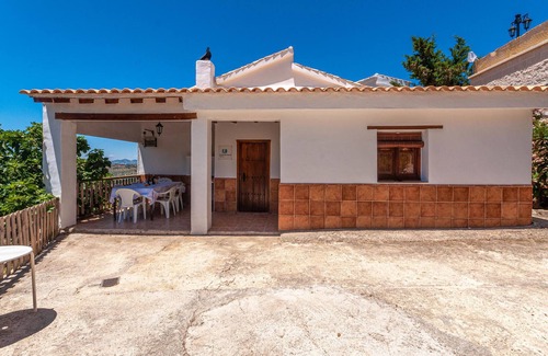 Montefrio Haus | Tolles Haus in Montefrio mit Küche