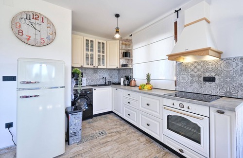 Pitomaca Haus | Gemütliches Haus in Pitomaca mit Küche