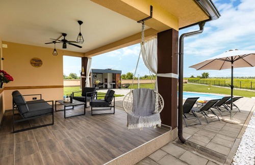 Pitomaca Haus | Gemütliches Haus in Pitomaca mit Küche