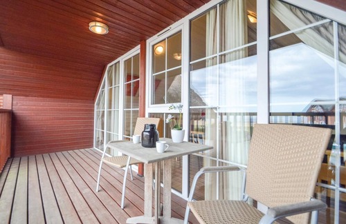 Kongsmark Haus | Atemberaubendes Zuhause in Rømø mit.