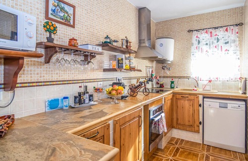 Cabra Haus | Schönes Haus in Rute mit Kochnische