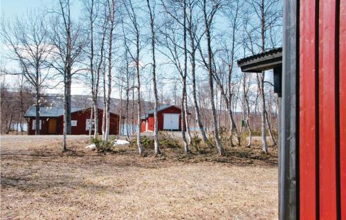 Tarnaby Haus | Stunning Home In Tärnaby With Kitchen