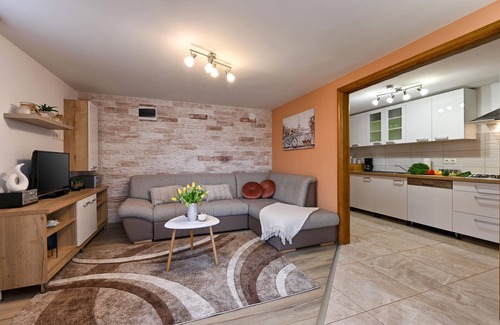 Vinica Haus | Atemberaubendes Haus in Vinica Breg mit.