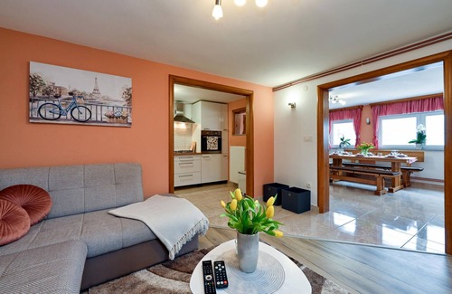 Vinica Haus | Atemberaubendes Haus in Vinica Breg mit.