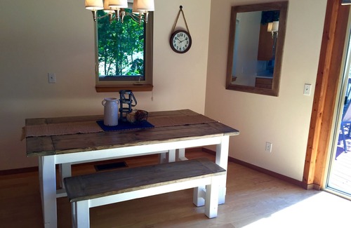 St Ignace Haus | Atemberaubende Aussicht auf den See, Perfect U. P. Tagesausflug Ort, Tagesausflug nach Mackinac Island