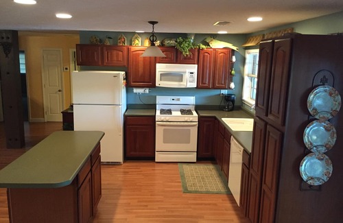 Leesburg Haus | Atemberaubende Seeseite!