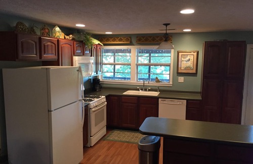 Leesburg Haus | Atemberaubende Seeseite!