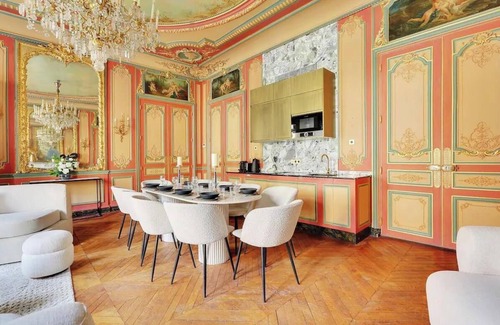L'Europe Wohnung | STUNNING & LUXURIOUS 200M² APARTMENT IN 8TH ARR