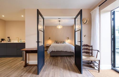 Shepton Mallet Wohnung | Stunning luxury apartment near Bruton