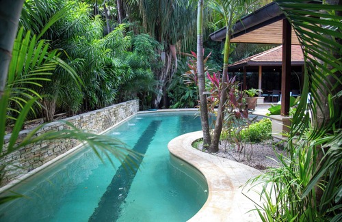 Playa Guiones Haus | Brand New Luxury Home nur wenige Schritte von der Brandung mit Pool und WLAN