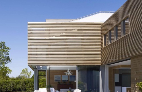 Quogue Haus | Atemberaubende moderne Strandhaus in den Hamptons