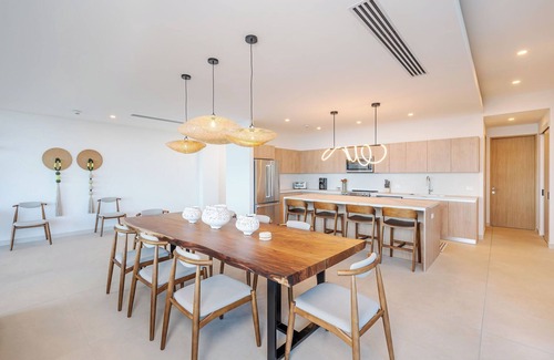 Playa Conchal Eigentumswohnung | Stunning New Penthouse in Poró 5A, Reserva Conchal