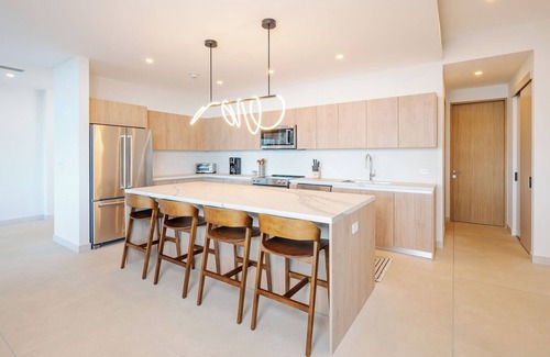 Playa Conchal Eigentumswohnung | Stunning New Penthouse in Poró 5A, Reserva Conchal