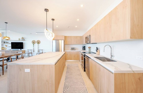 Playa Conchal Eigentumswohnung | Stunning New Penthouse in Poró 5A, Reserva Conchal