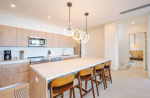 Playa Conchal Eigentumswohnung | Stunning New Penthouse in Poró 5A, Reserva Conchal