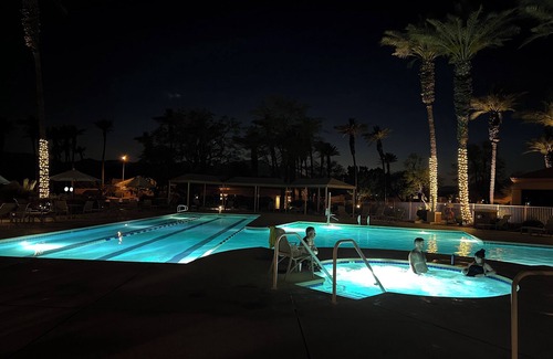 Desert Palms Haus | !STUNNING newly remodeled 2000 sqft, 4 bedroom 3 baths house!