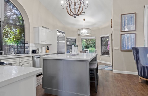 Arabian Views Haus | Atemberaubende North Scottsdale Home w / beheizter Pool und Whirlpool