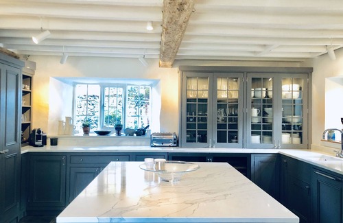 Swaffham Haus | Atemberaubendes Oakleigh House für besondere Versammlungen