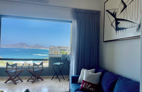 Cabo Bello Eigentumswohnung | Stunning Ocean and Arch View in tranquil Cabo San Lucas