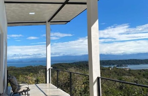 Paquera Villa | Stunning ocean view Villa Blanca