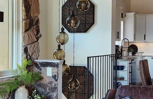 Zephyr Cove Haus | Modernisiertes Stadthaus mit atemberaubendem Blick auf den Lake Tahoe