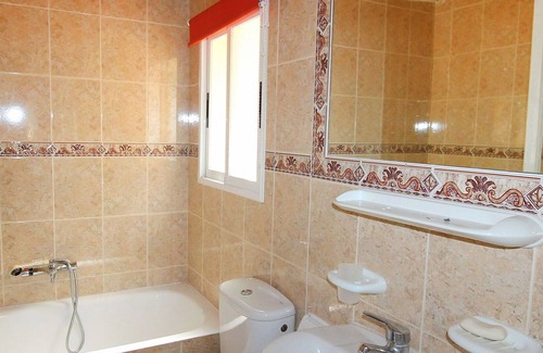 El Albir Haus | Stunning private villa for 6 people with A/C, private pool, WIFI, TV, patio and parking
