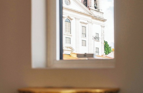 Santo Estevao Wohnung | Neu! Flussblick Portugiesische Seele Alfama I