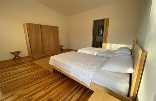 Santa Teresa Kabine | Stunning room Ocean view | Ac | Hot Water