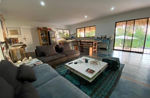 Santa Teresa Kabine | Stunning room Ocean view | Ac | Hot Water