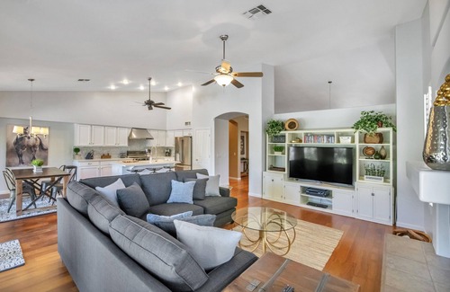 Paradise Valley Village Haus | NEUE AUFLISTUNG! ☼ Atemberaubender Scottsdale Retreat