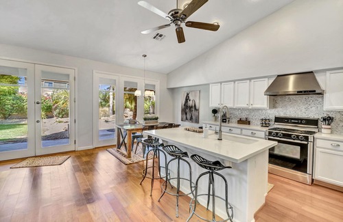 Paradise Valley Village Haus | NEUE AUFLISTUNG! ☼ Atemberaubender Scottsdale Retreat