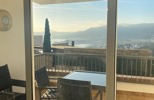 Colera Wohnung | Stunning SEA view 2bedroom 2shower room apartment Sublime appartement MER 2 ch