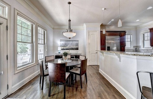 Home Park Haus | Stunning Southern Experience