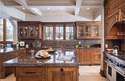 John Dodge Villa | Impresionante y espaciosa villa de 4 dormitorios con amplias vistas de Teton