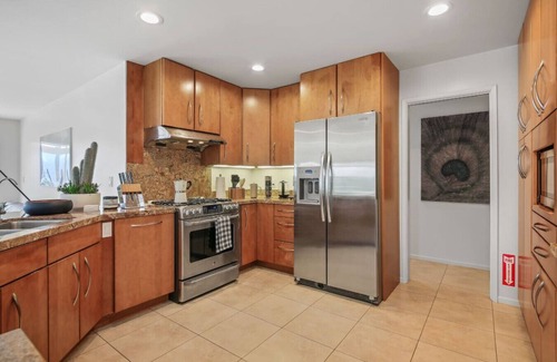 Desert Hot Springs Haus | Stunning Best Views, Designer Interiors, Private Heated Pool & Spa, Privacy