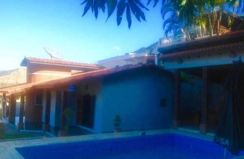 Prainha Haus | Stunning View In São Sebastião, Brasilien