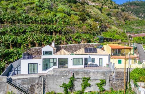 Ponta do Sol Haus | Stunning view set in nature - Recanto of the sea