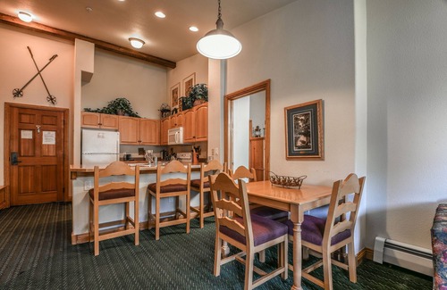 Mountain House Eigentumswohnung | Hidden River Lodge 5995 - Berghaus im Keystone Resort Colorado