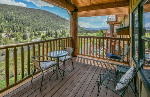 Mountain House Eigentumswohnung | Hidden River Lodge 5995 - Berghaus im Keystone Resort Colorado